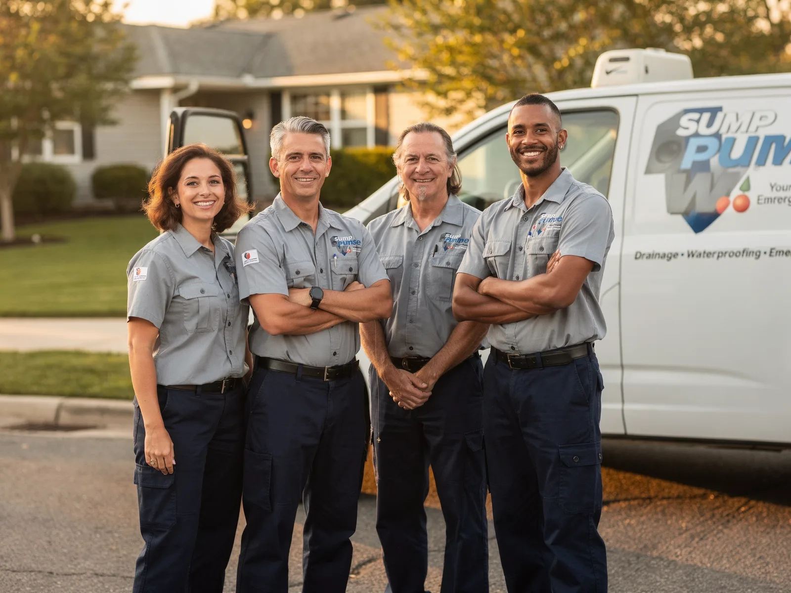 Water Heater Repair company in Badger, SD