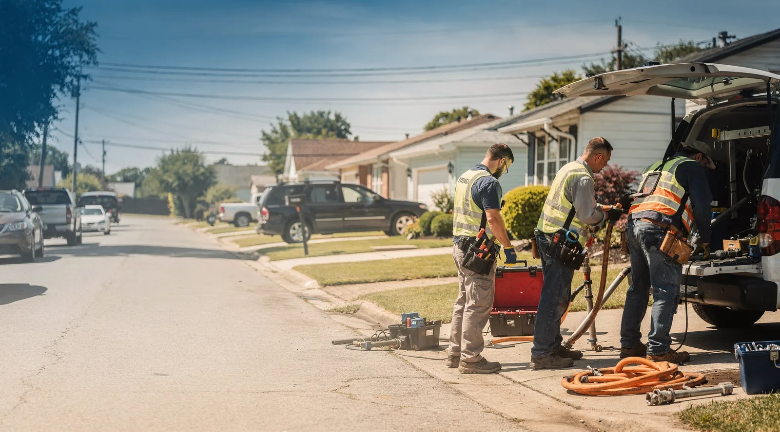 Water Heater Repair in Badger, SD near me