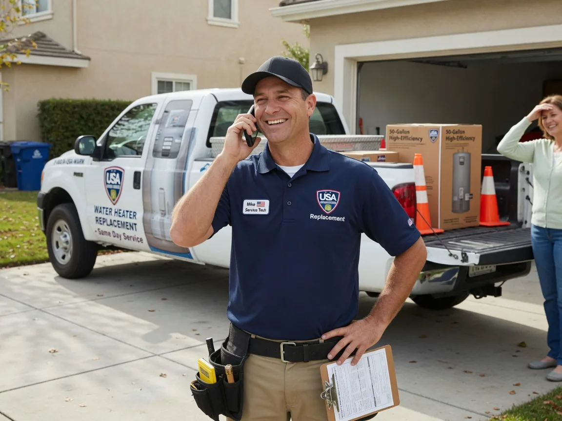 Water Heater Replacement Badger, SD FAQs